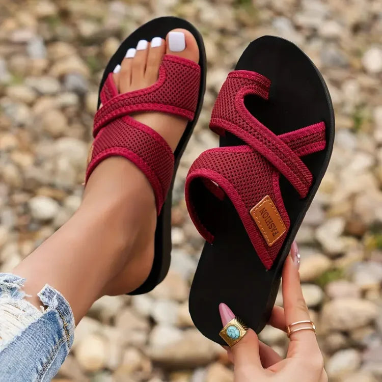 Women's Orthopedic Sandals - Bunion Relief Comfort