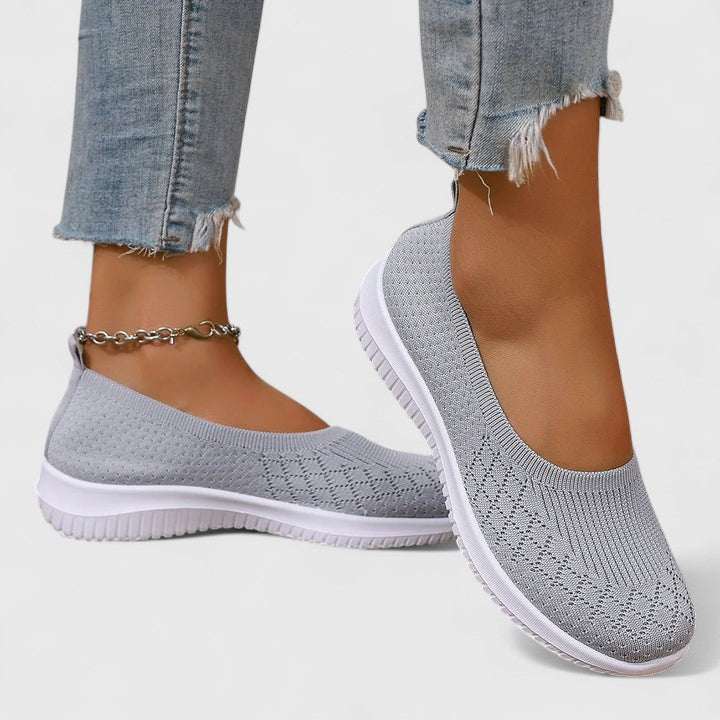 Women's Orthopedic Slip-On Comfort Shoes