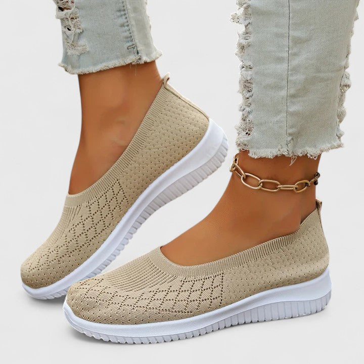 Women's Orthopedic Slip-On Comfort Shoes