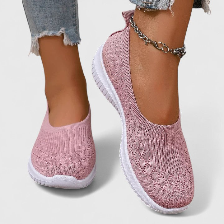 Women's Orthopedic Slip-On Comfort Shoes