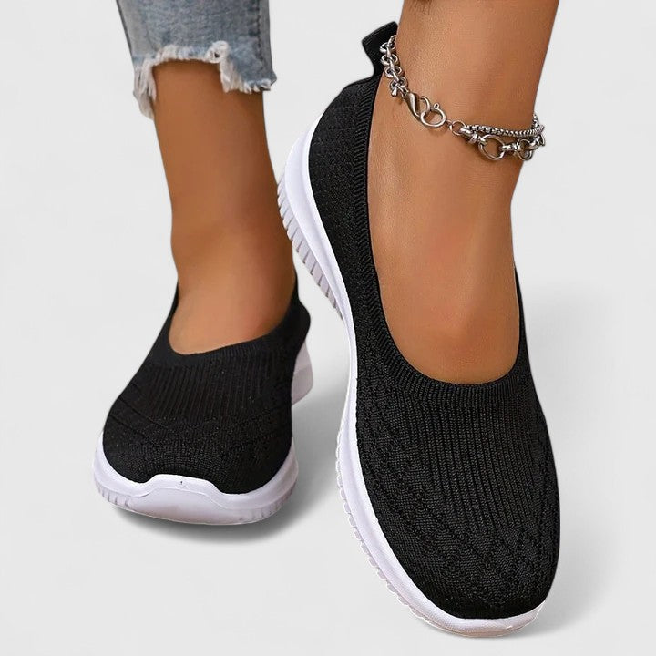 Women's Orthopedic Slip-On Comfort Shoes