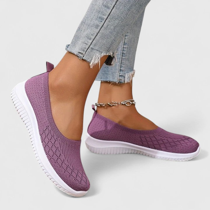 Women's Orthopedic Slip-On Comfort Shoes