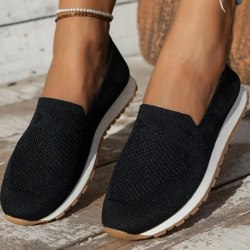 Women's Orthopedic Slip-On Shoes