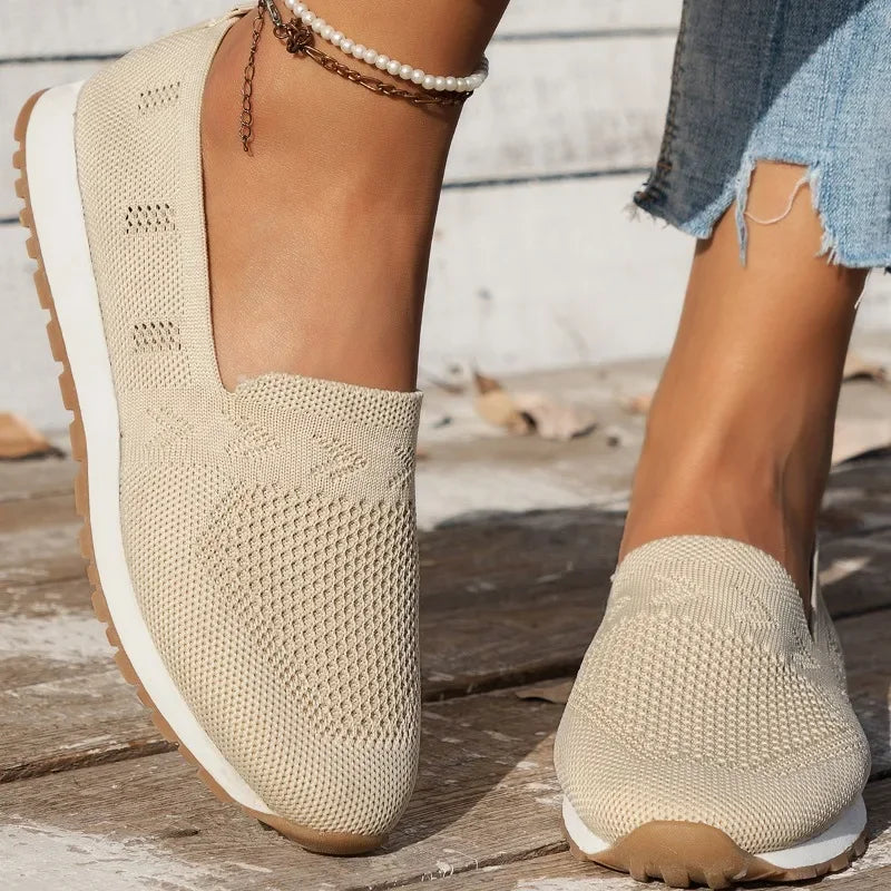 Women's Orthopedic Slip-On Shoes