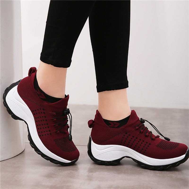 Women's Orthopedic Sneakers