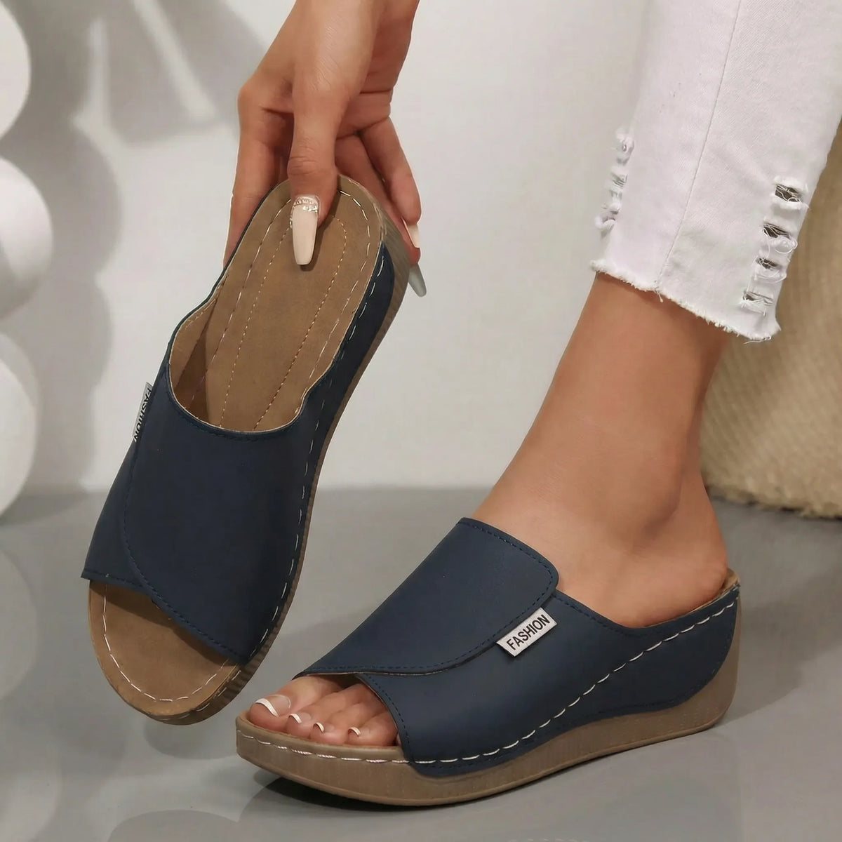 Women's Orthopedic Wedge Sandals for Unbeatable Comfort