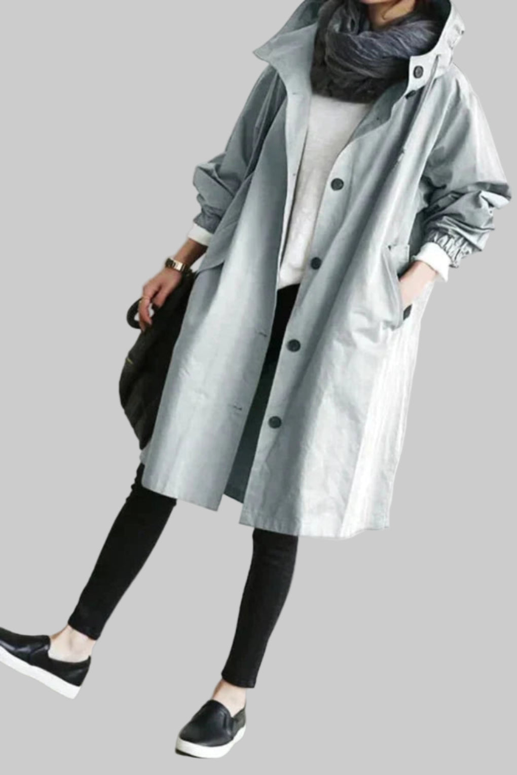 Women's Outerwear Jacket