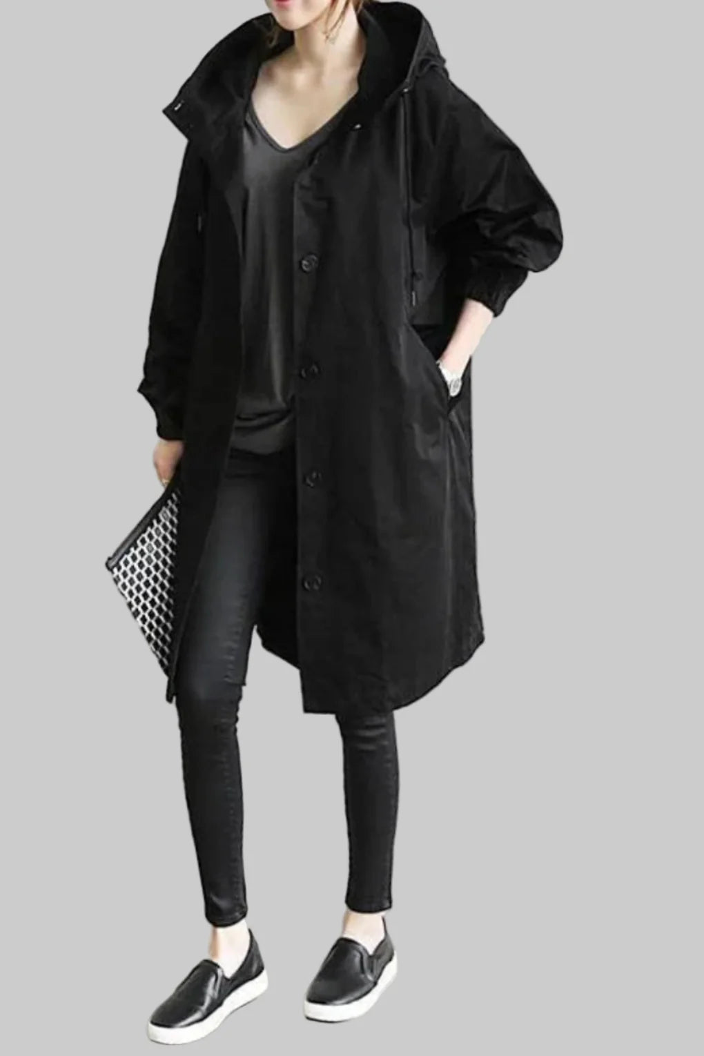 Women's Outerwear Jacket