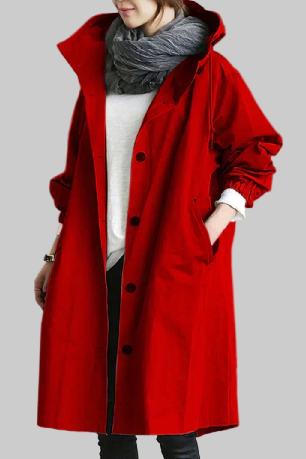 Women's Outerwear Jacket
