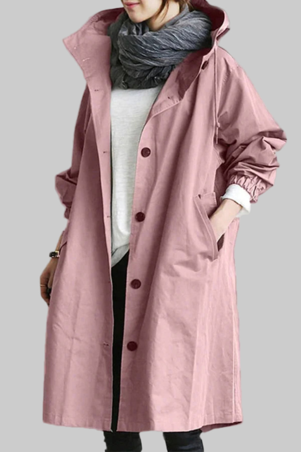Women's Outerwear Jacket