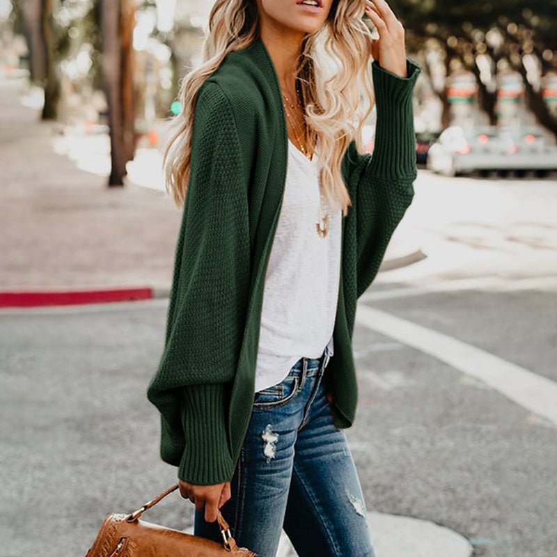 Women's Oversized Cardigan