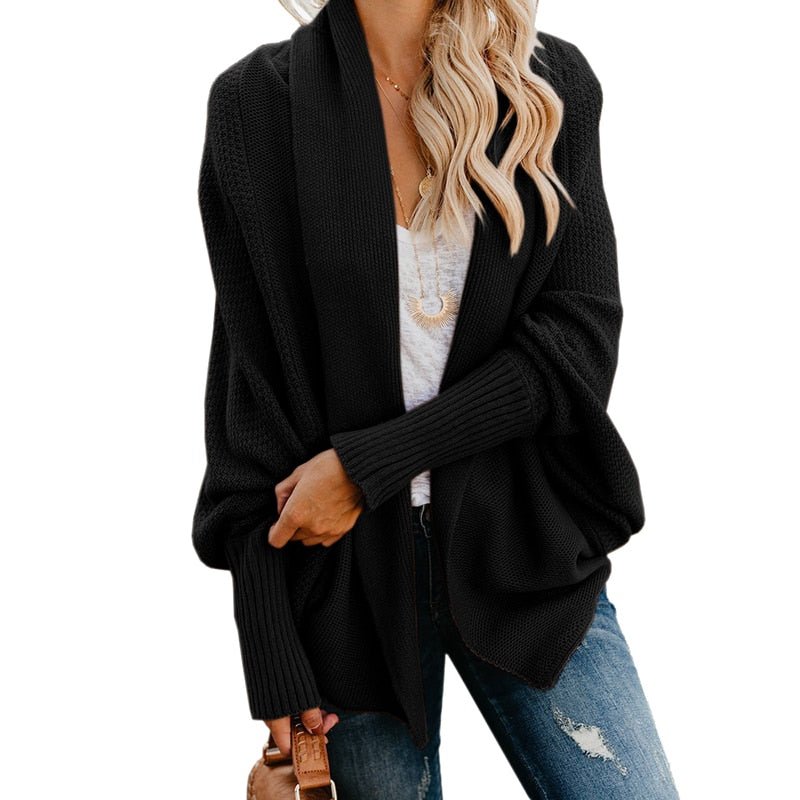 Women's Oversized Cardigan