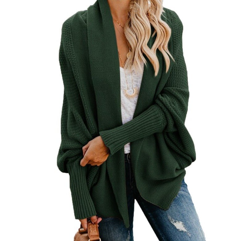 Women's Oversized Cardigan