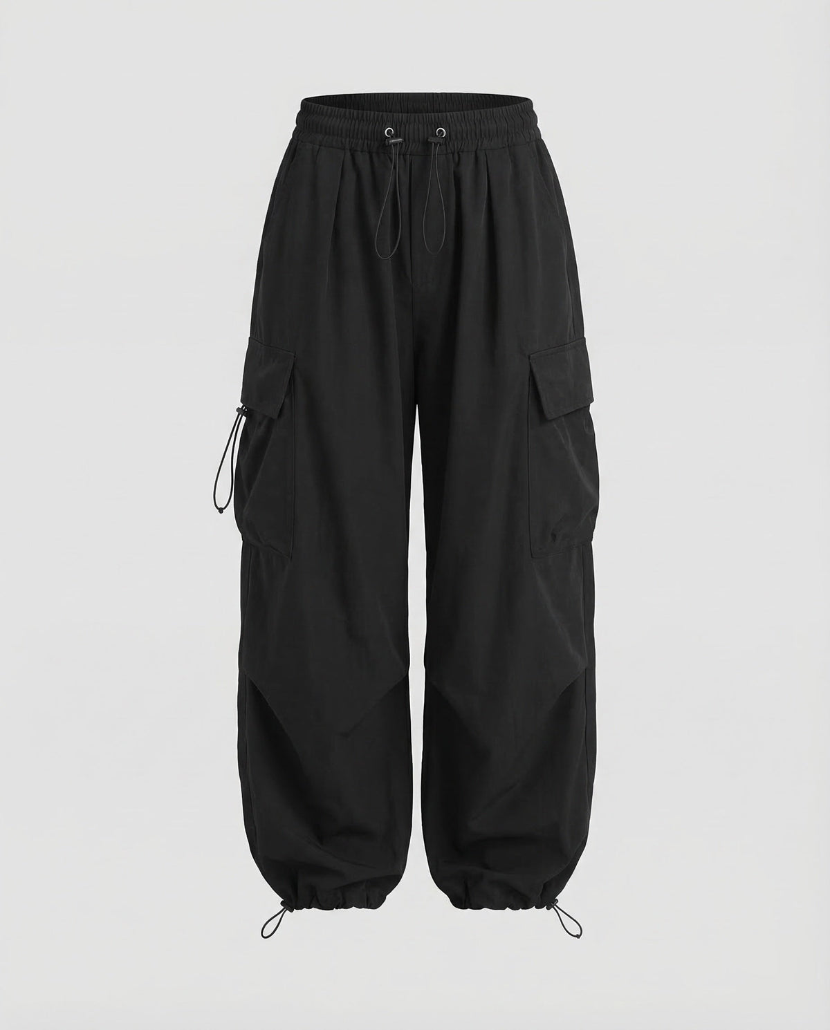 Women's Oversized Cargo Pants