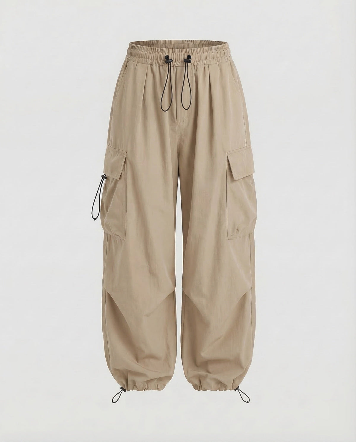 Women's Oversized Cargo Pants