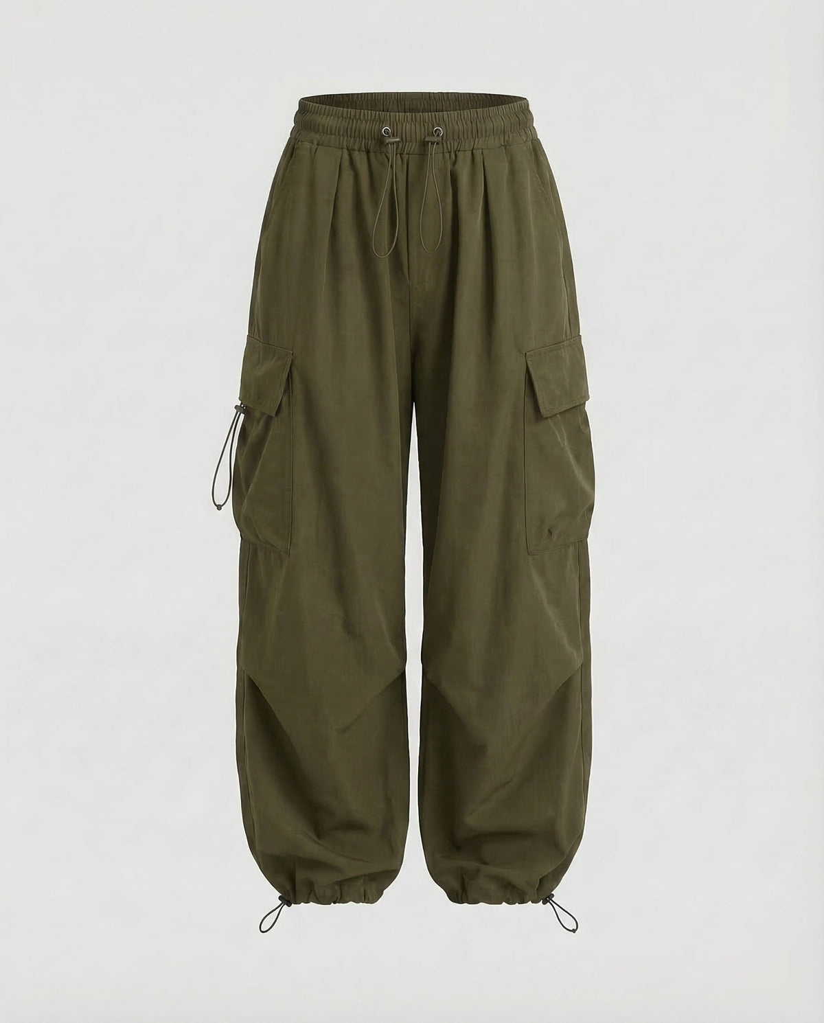 Women's Oversized Cargo Pants