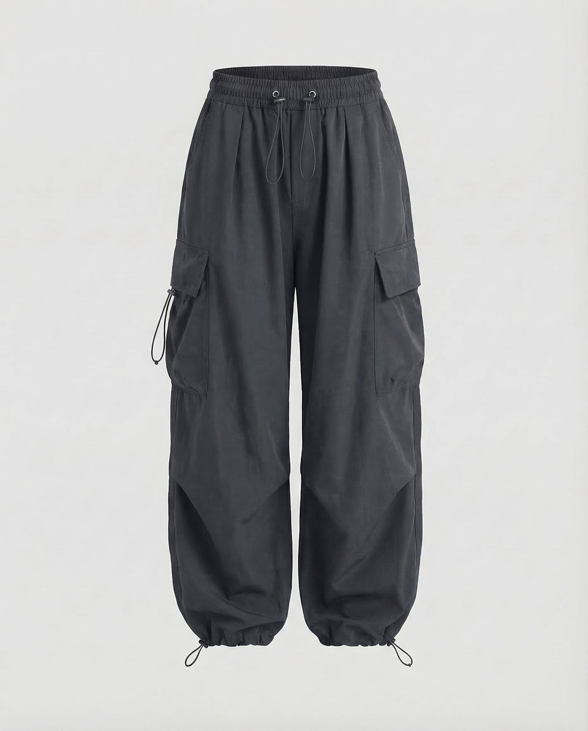 Women's Oversized Cargo Pants