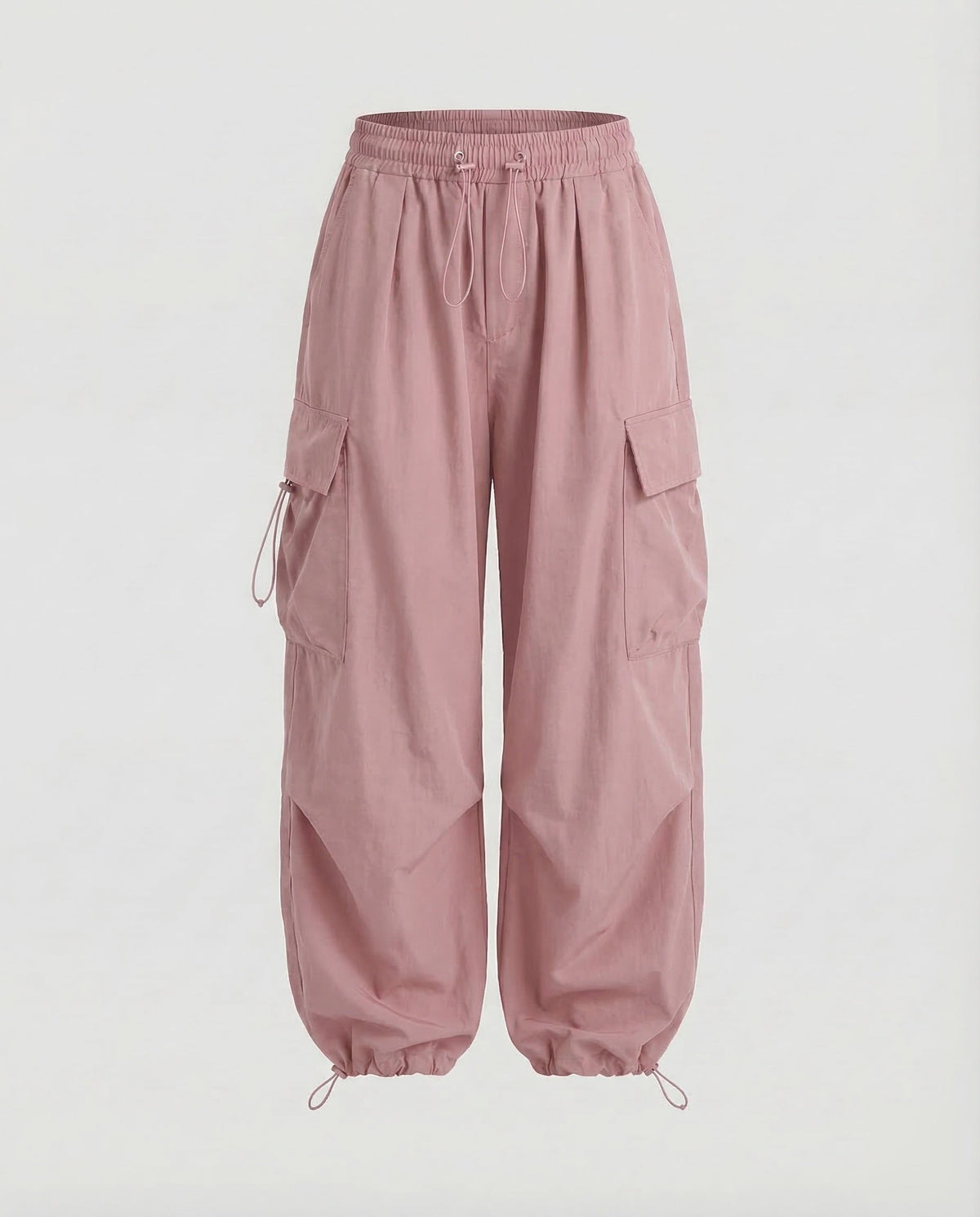 Women's Oversized Cargo Pants