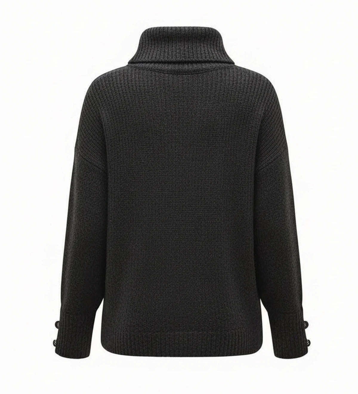 Women's Oversized Cowl Neck Sweater