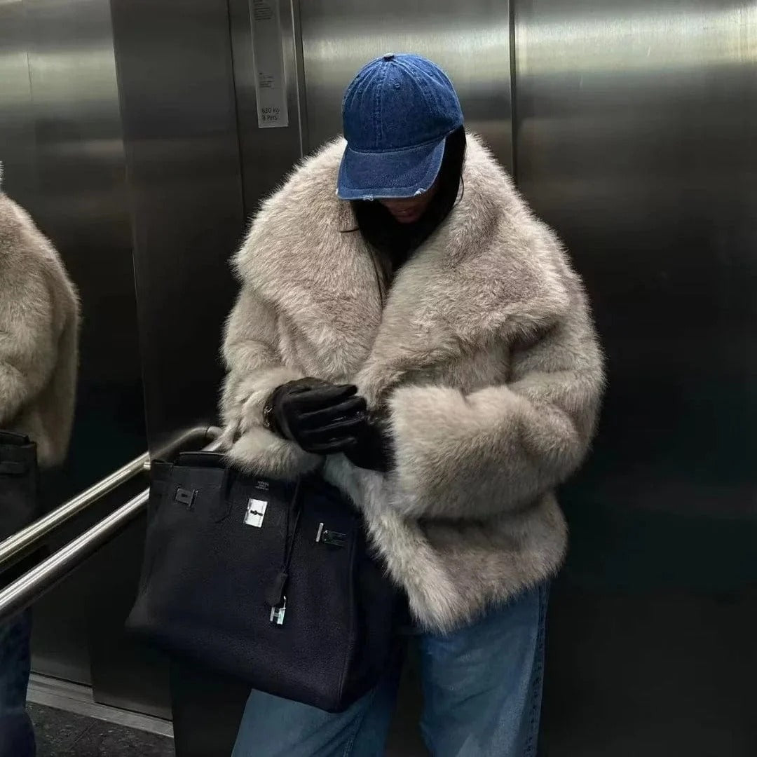 Women's Oversized Jacket