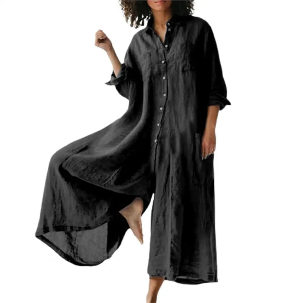 Women's Oversized Jumpsuit