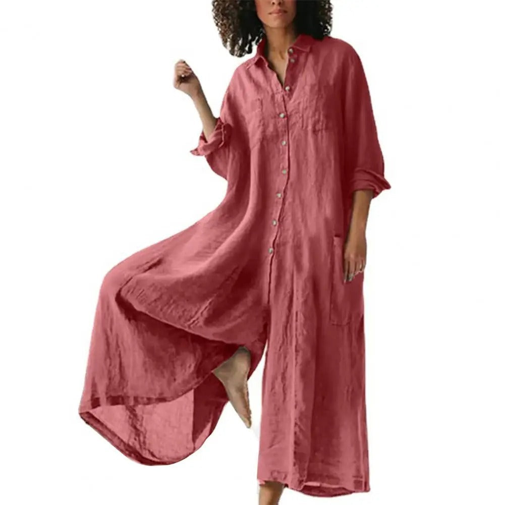 Women's Oversized Jumpsuit