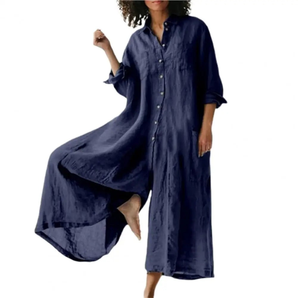 Women's Oversized Jumpsuit