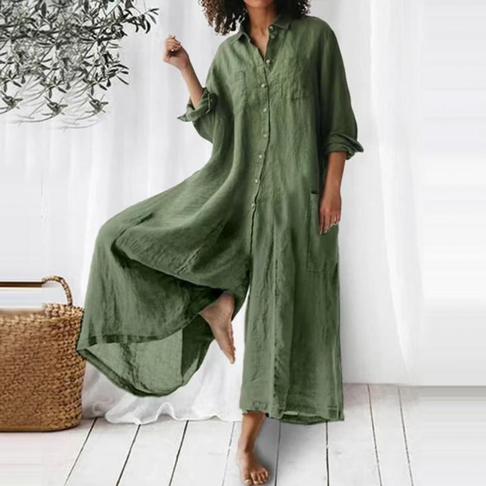 Women's Oversized Jumpsuit