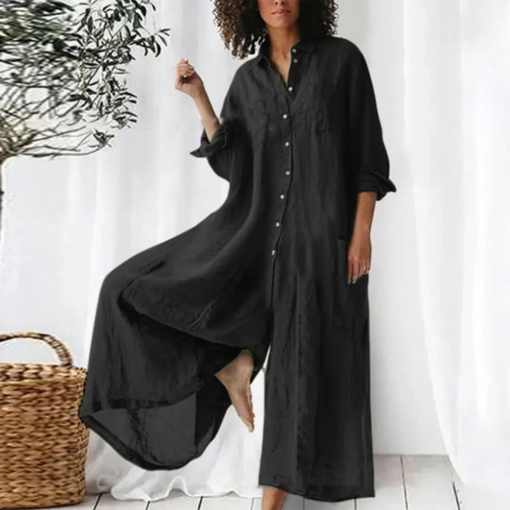 Women's Oversized Jumpsuit