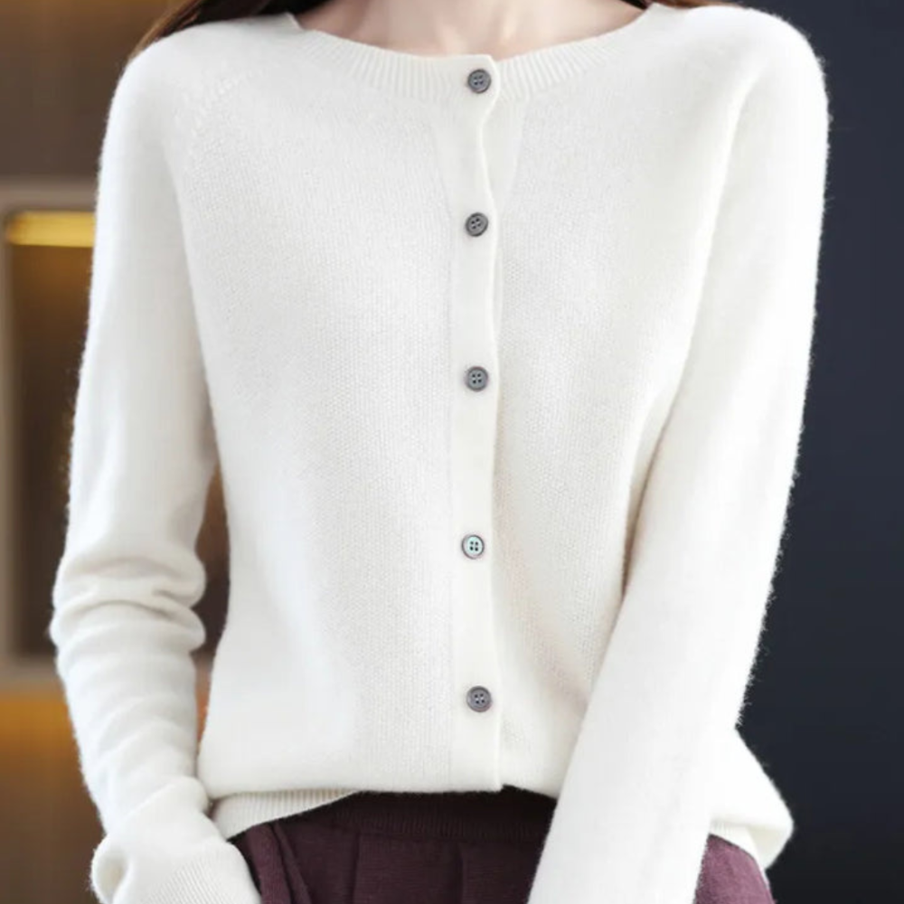 Women's Oversized Soft Cardigan Sweater
