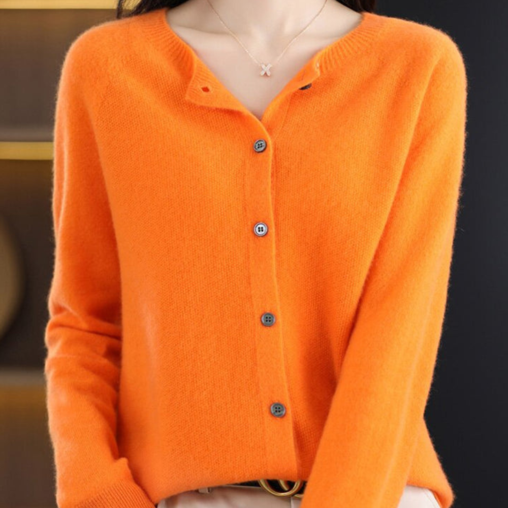 Women's Oversized Soft Cardigan Sweater