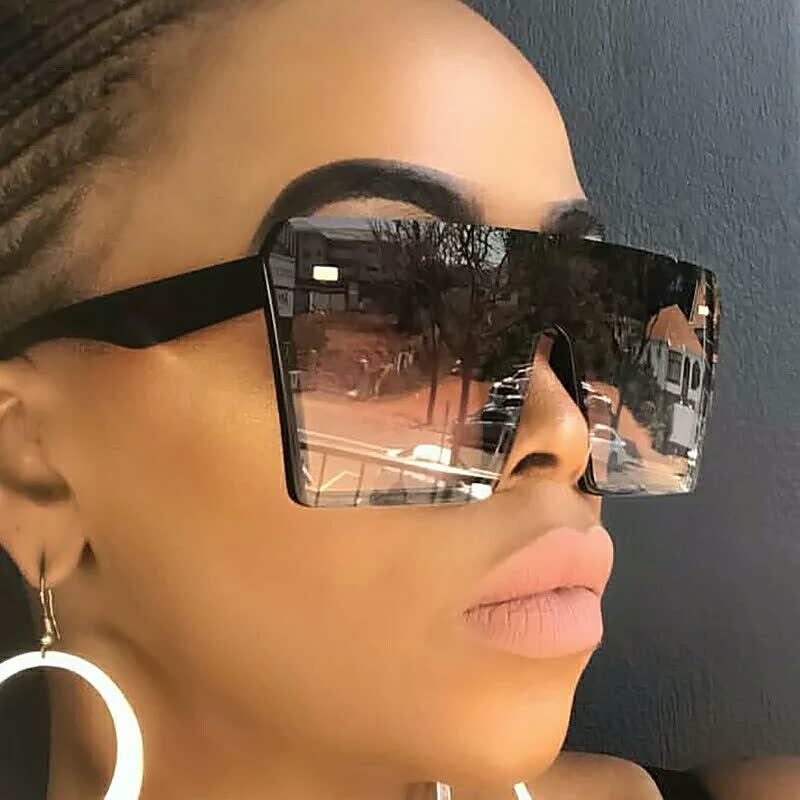Women's Oversized Sunglasses