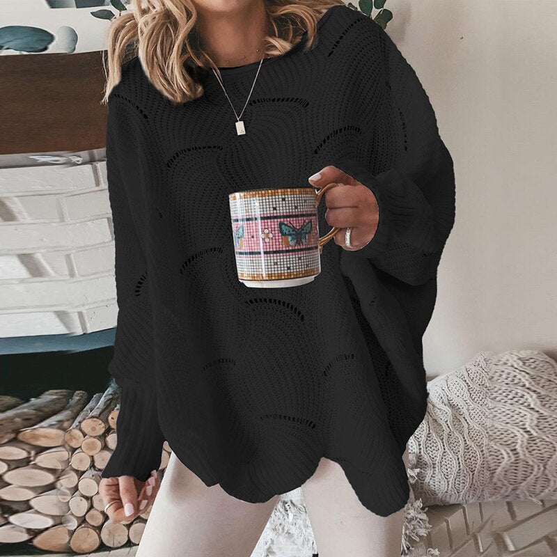 Women's Oversized Sweater