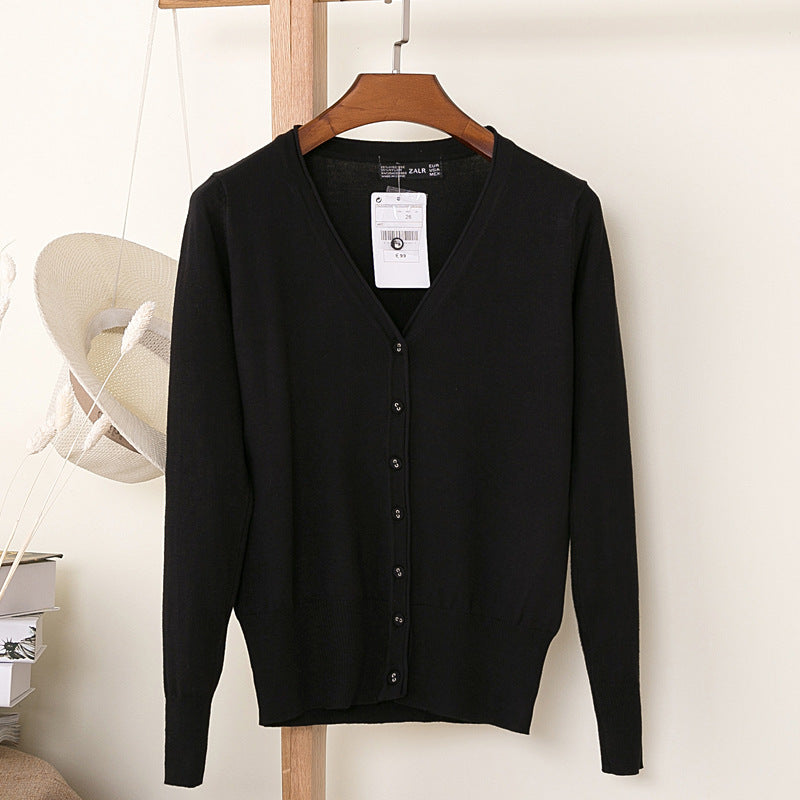 Women's Pastel Cardigan - Timeless & Comfortable