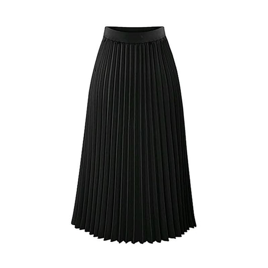 Women's Pleated Skirt