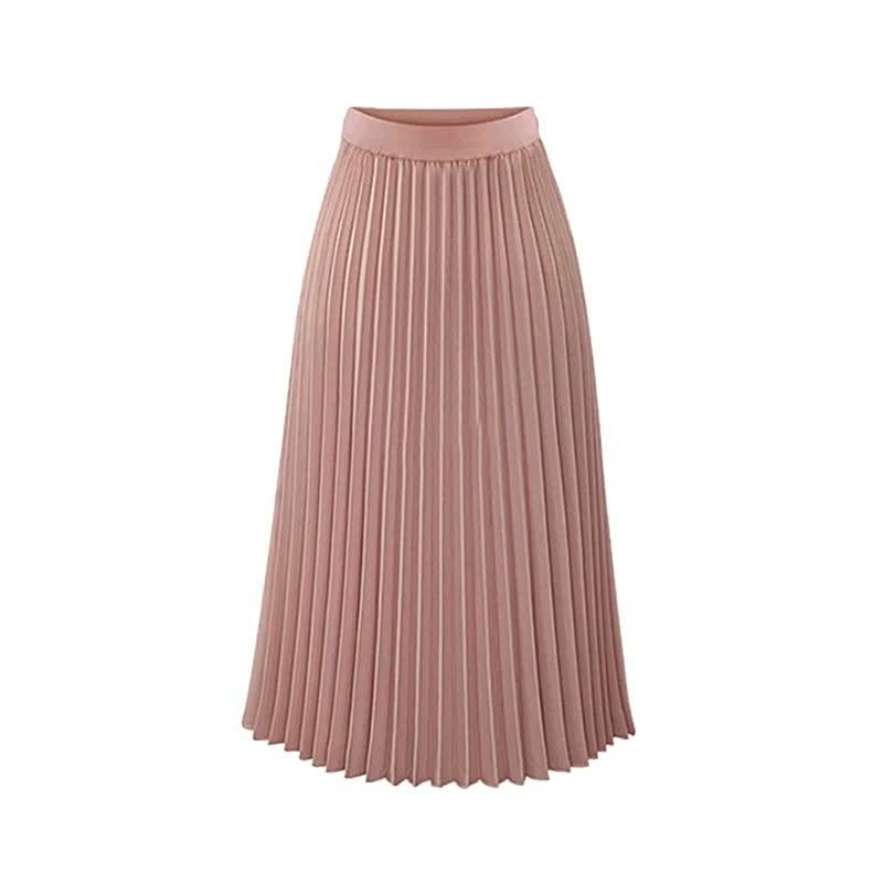 Women's Pleated Skirt