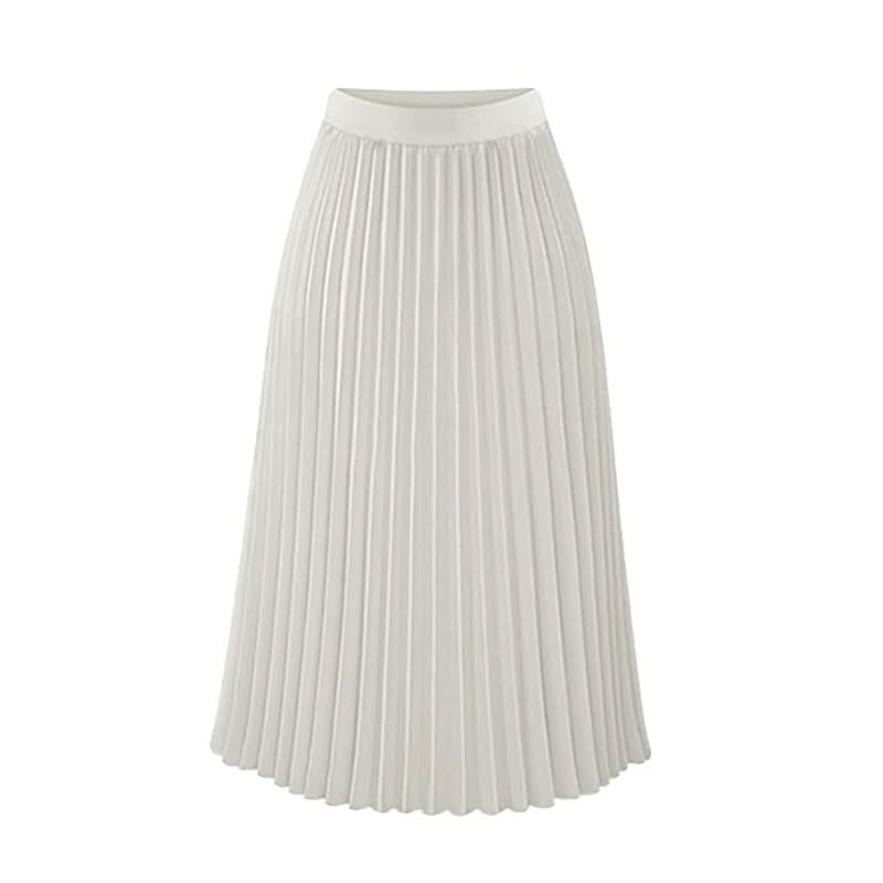 Women's Pleated Skirt