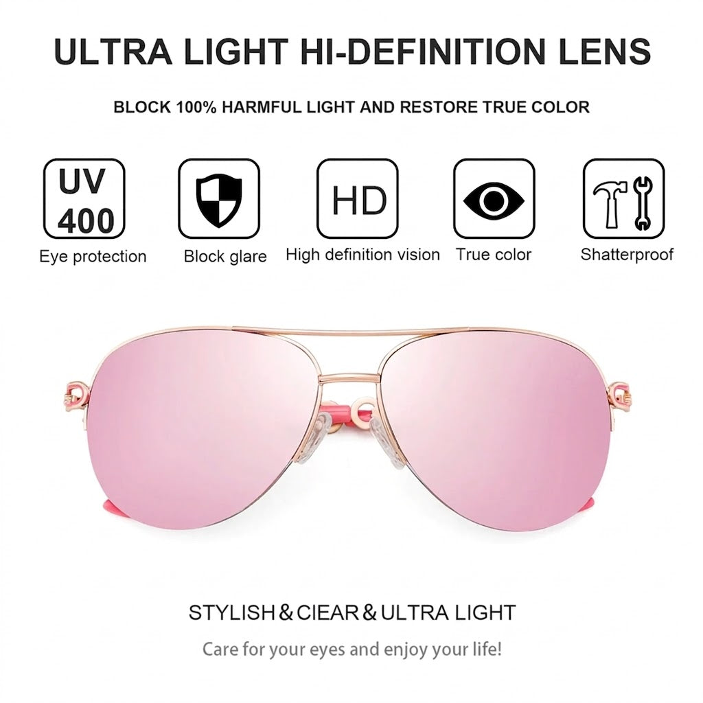 Women's Polarized Sunglasses