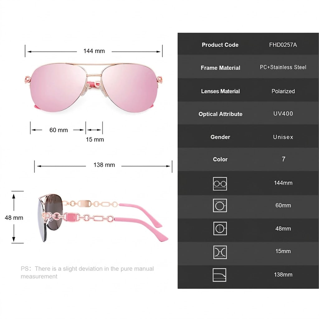 Women's Polarized Sunglasses
