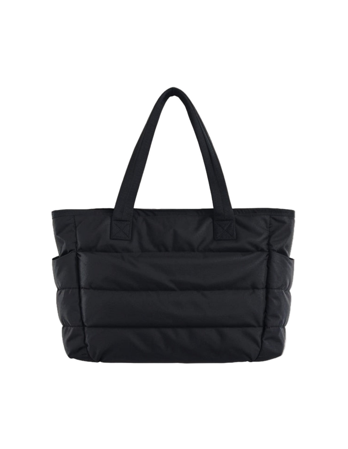 Women's Practical Puffer Tote Bag