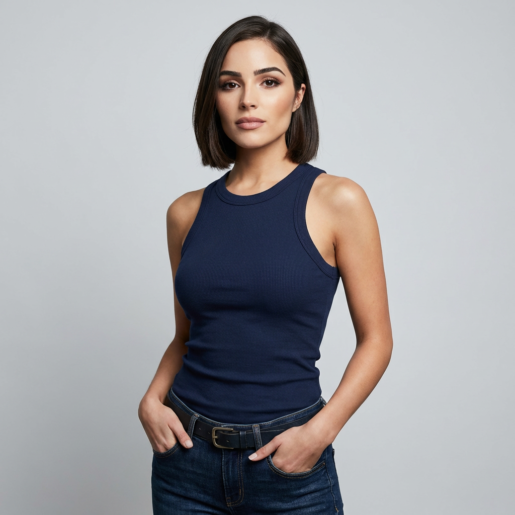 Women's Racerback Tank Top