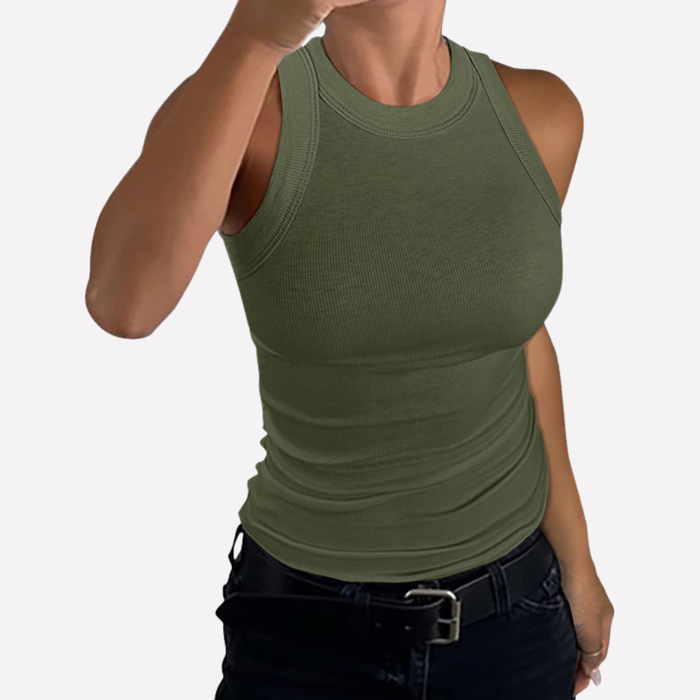 Women's Racerback Tank Top