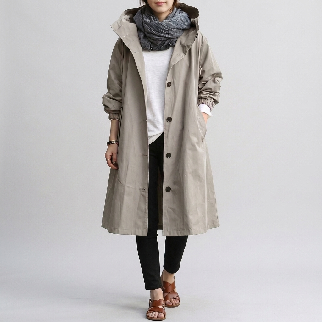 Women's Raincoat