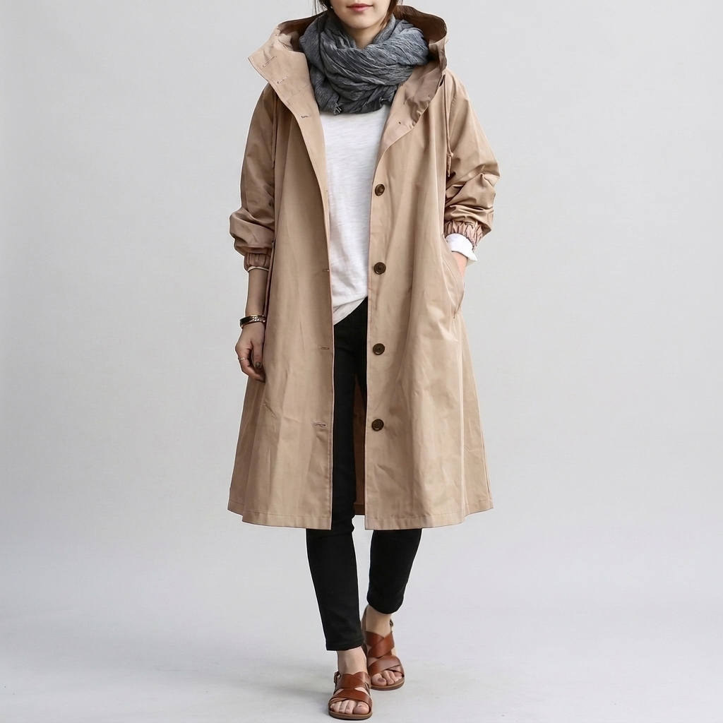 Women's Raincoat