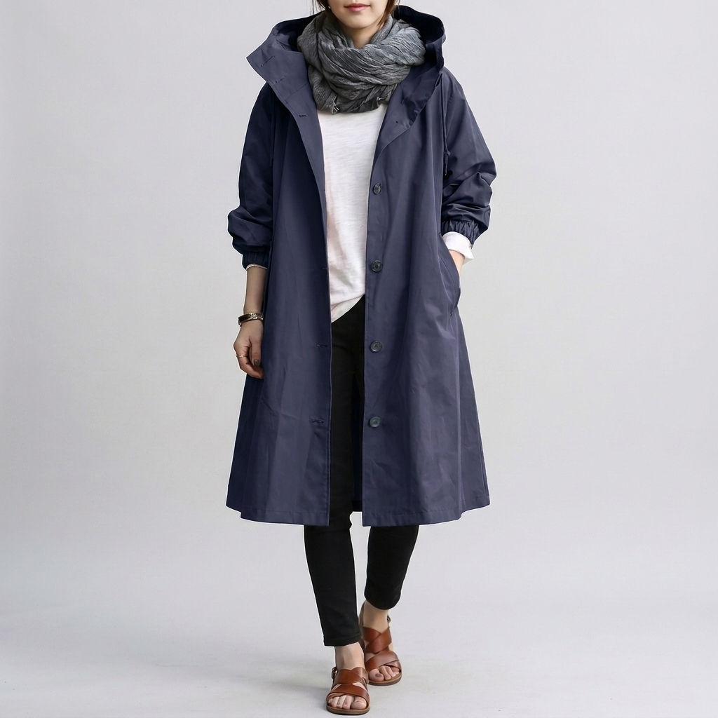 Women's Raincoat