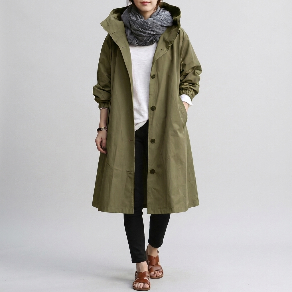 Women's Raincoat