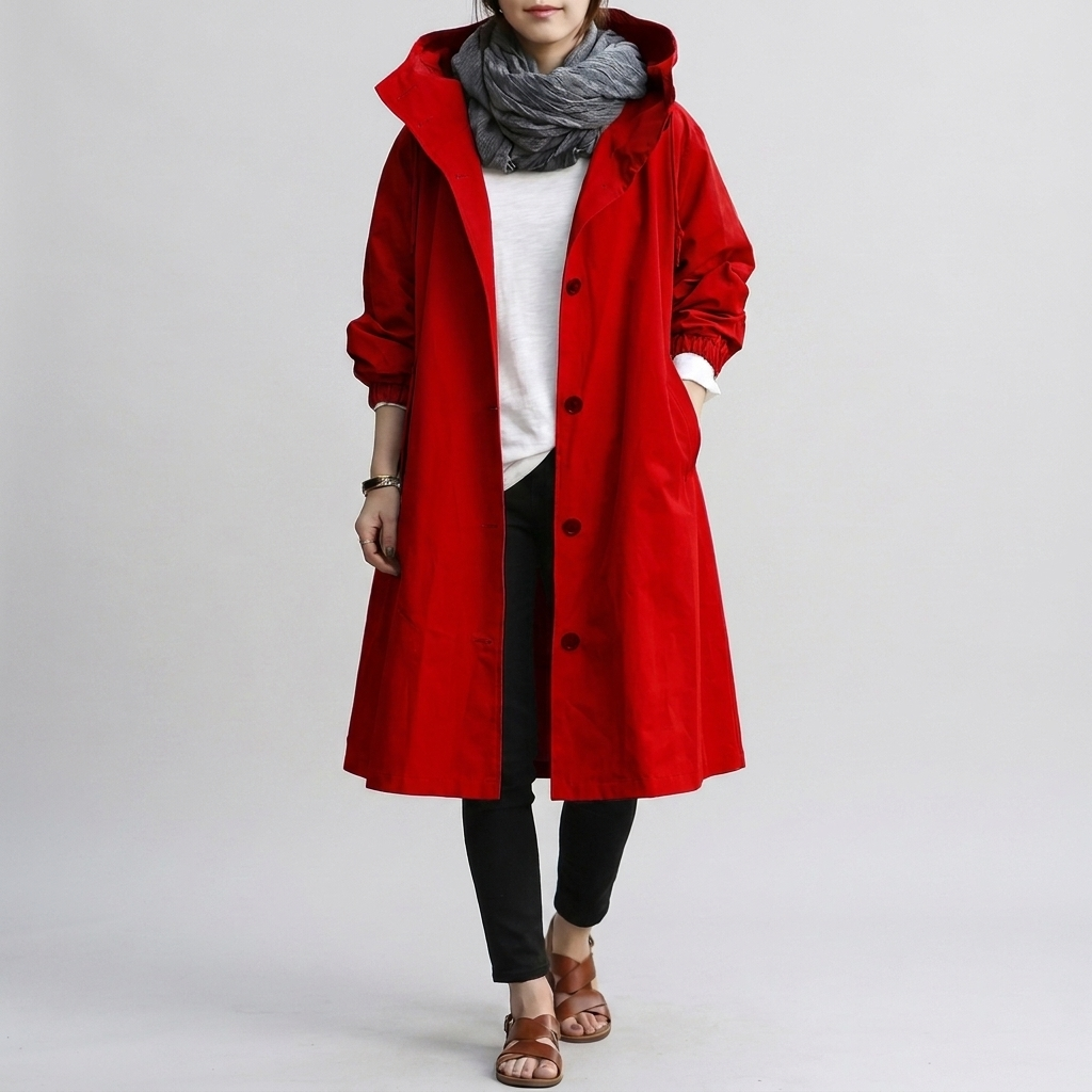 Women's Raincoat