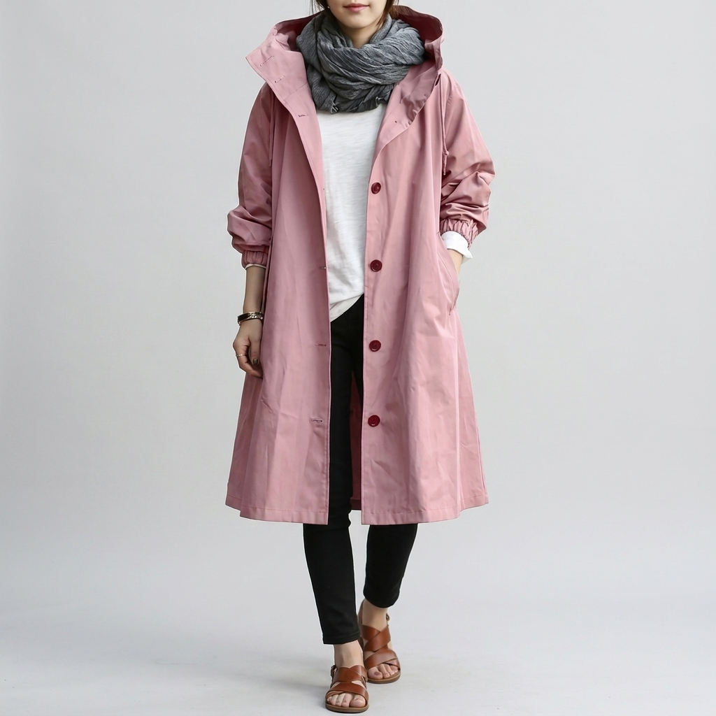 Women's Raincoat