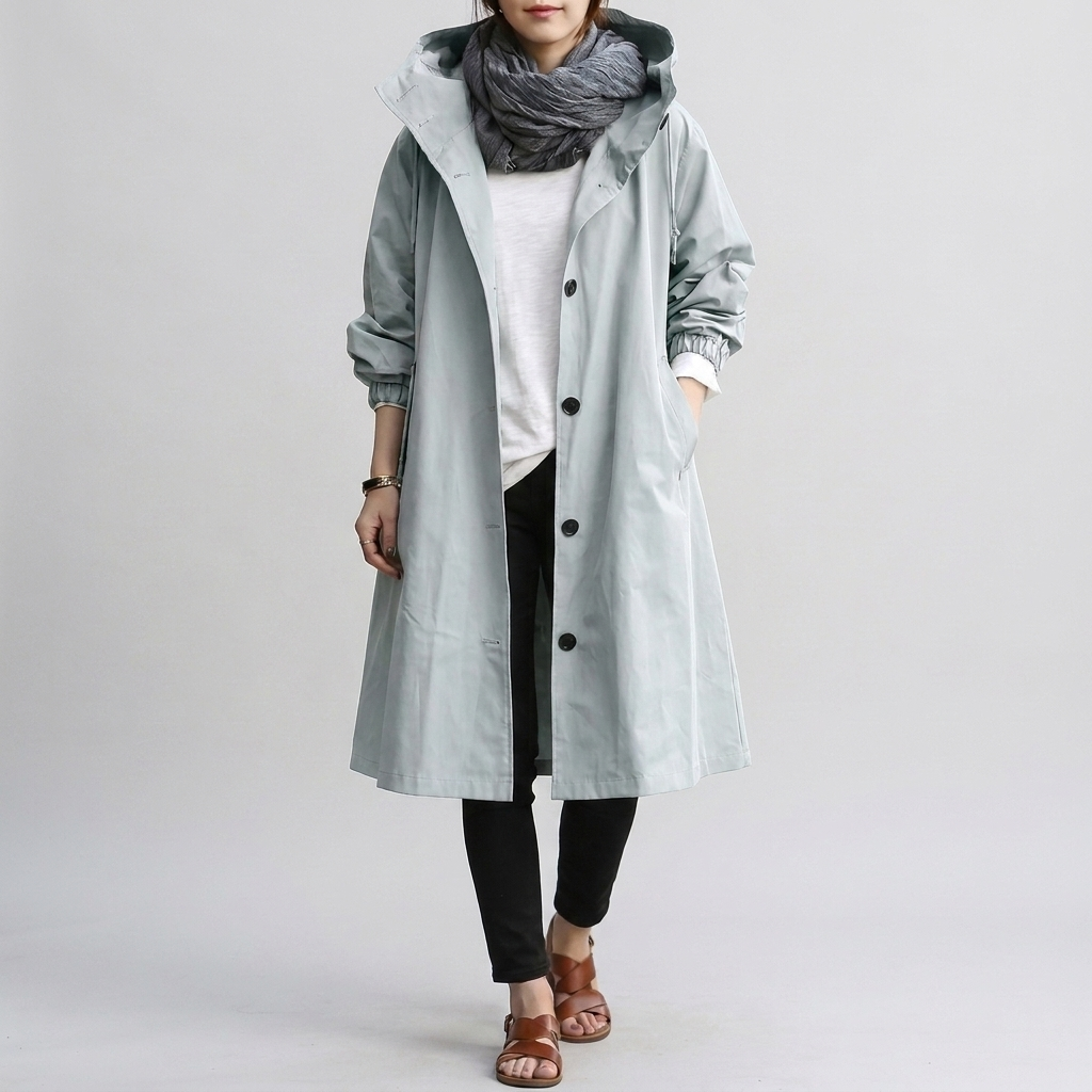 Women's Raincoat