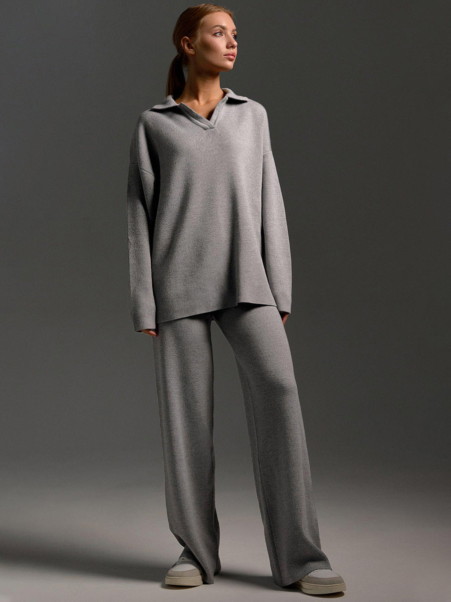 Women's Relaxed Fit Two-Piece Set